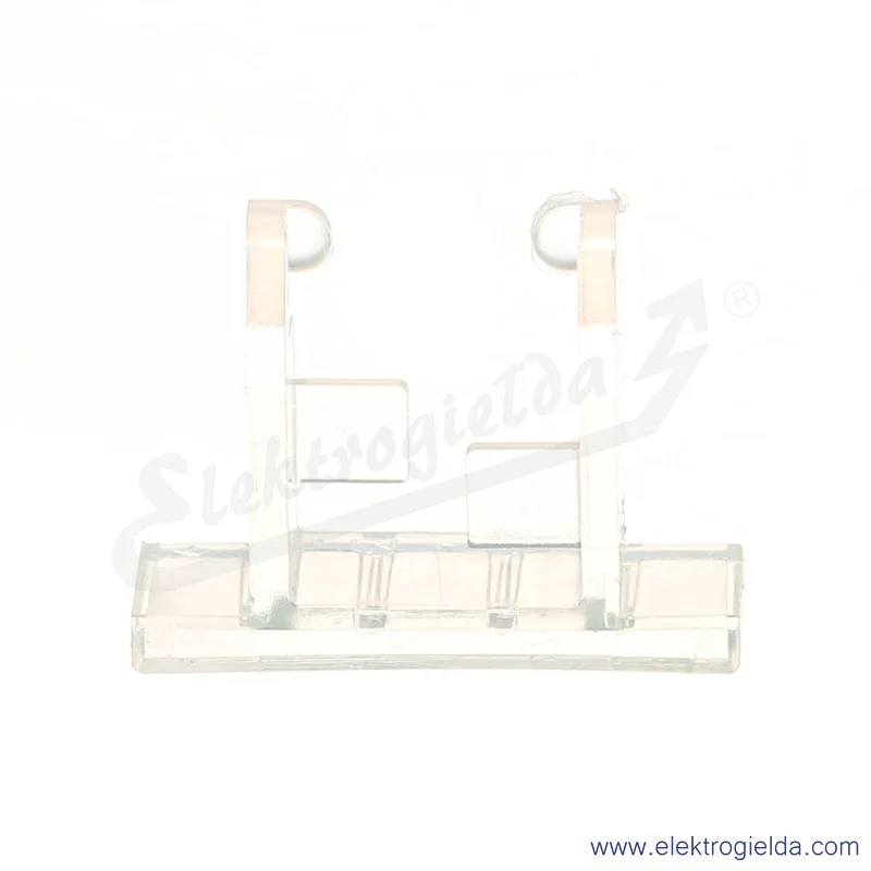 Uchwyt do oznaczników 1004306, zaciskowych, 25x6mm KLM