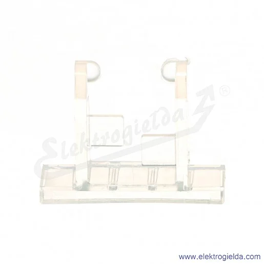 Uchwyt do oznaczników 1004306, zaciskowych, 25x6mm KLM
