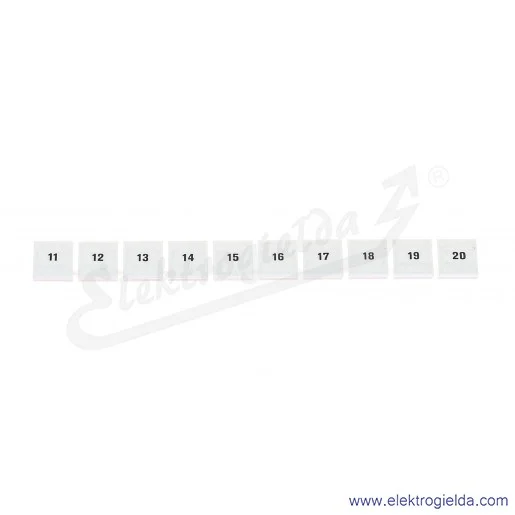 Oznacznik opisowy 0814212:0011, ZB 10,LGS, 11-20