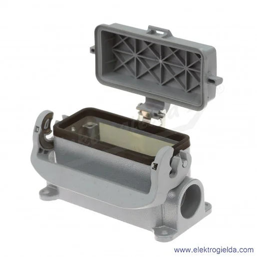 Obudowa dolna 71.341.1635.0, RBA R16S 1K, 1xM20DB, IP54