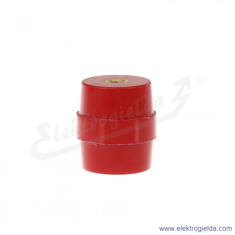 Izolator R32RZ-06010100631 IWN-50/M10 nN czerwony