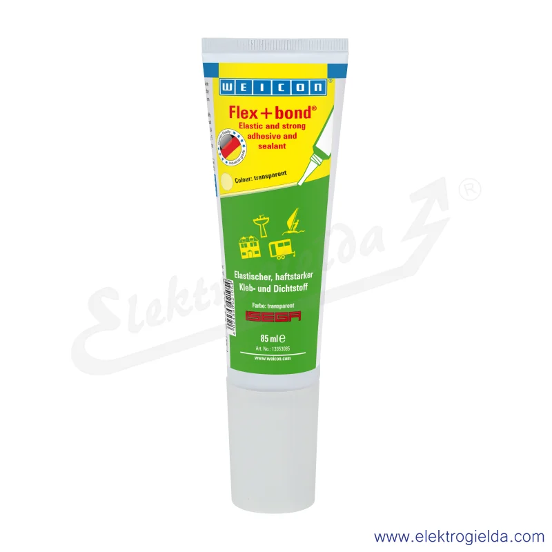 Klej 13353085 Weicon Flex+bond 85ml