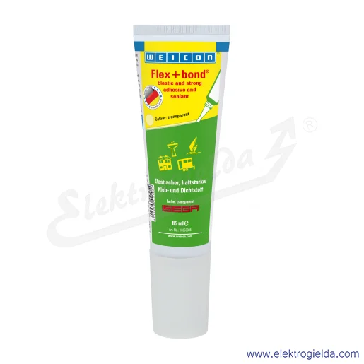 Klej 13353085 Weicon Flex+bond 85ml