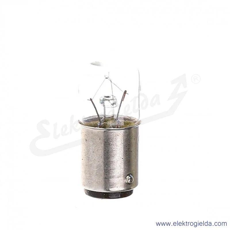 Żarówka 171383, BA15D, SL4-L24, 24VAC/DC