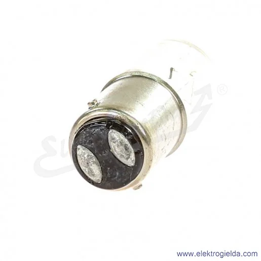 Żar&oacute;wka 205350, SL-L230, 220/260V, 5/7W, T16x44, Ba15d