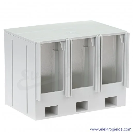 Osłona zacisków 260045, NZM3-XKSA, 3P