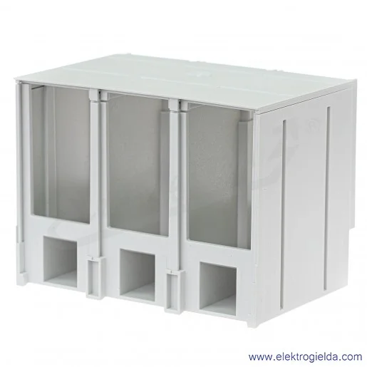 Osłona zacisków 260045, NZM3-XKSA, 3P