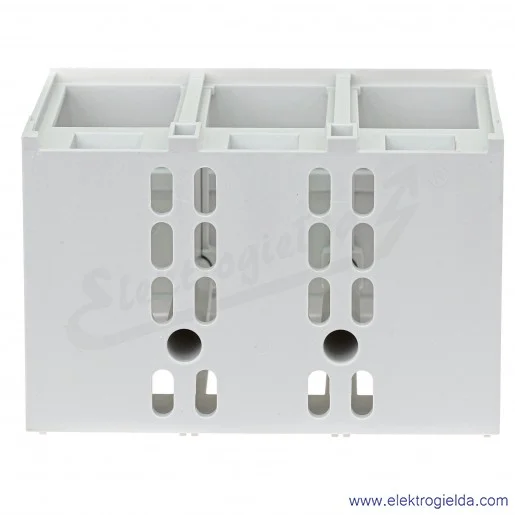 Osłona zacisków 260045, NZM3-XKSA, 3P