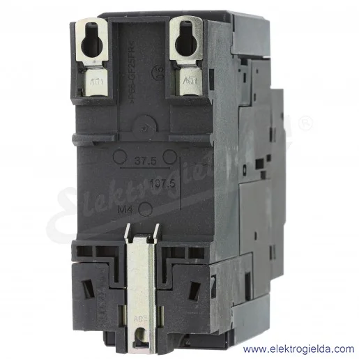 Wyłącznik silnikowy GV3P50 37...50A 50kA