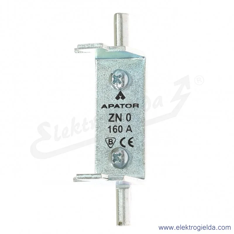 Zwieracz nożowy 1115282188T, ZN 00, 160A, *00*