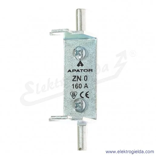 Zwieracz nożowy 1115282188T, ZN 00, 160A, *00*