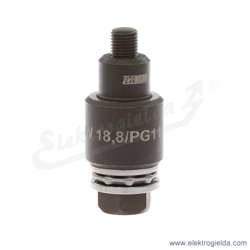 Wycinak E06WD-01020110300, NW 18,8/PG11, 18,8mm, PG11