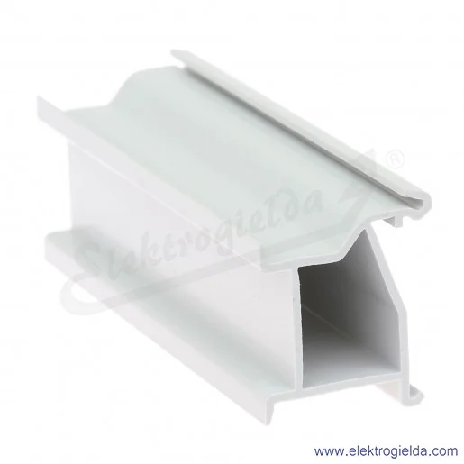 Profile podwyższające HYA036H TS35 3x105mm Hager