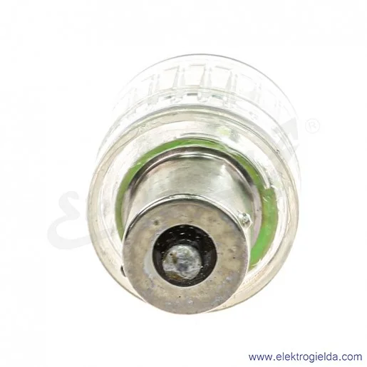 Dioda LED IKML220B biała 230VAC, BA15S