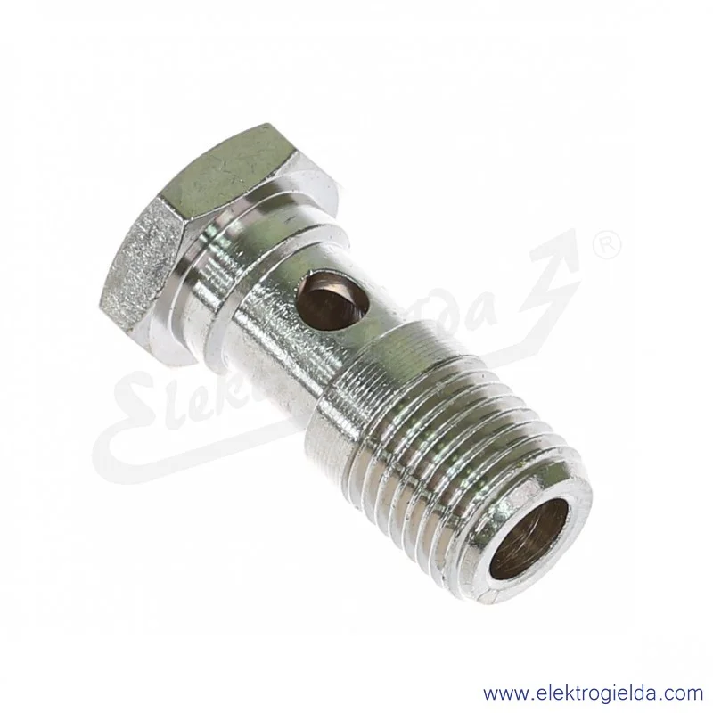 Śruba pojedyncza 1635-01-1/4/ do złącze