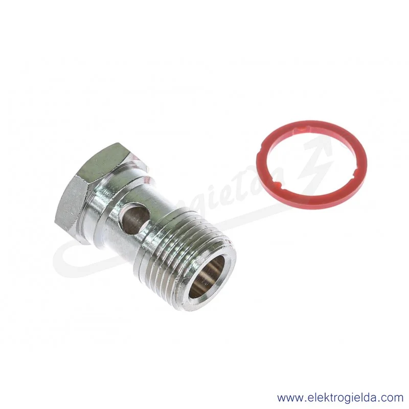 Śruba pojedyncza 1631-01-3/8, do złączki