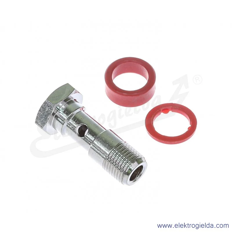 Śruba do złączki G1/8 /1635-01-1/8