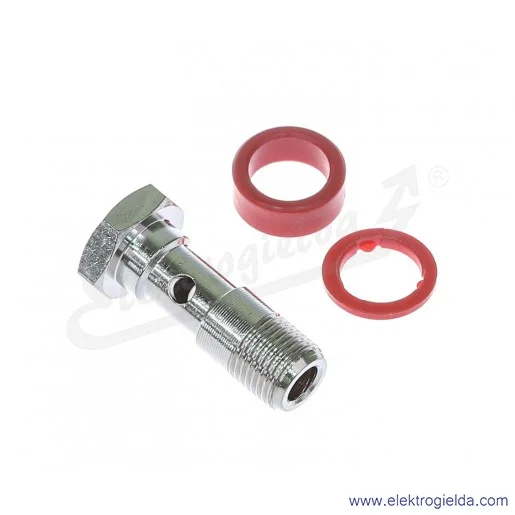 Śruba do złączki G1/8 /1635-01-1/8