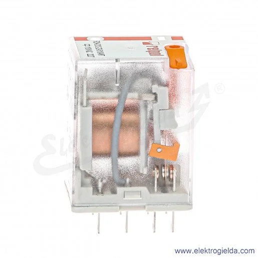 Przekaźnik elektromagnetyczny R2N-2012-23-5110-WT 2P 110VAC