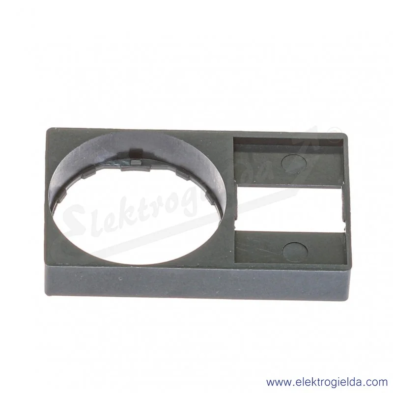 Ramka ZBZ35 30x50mm do etykiet 18x27mm