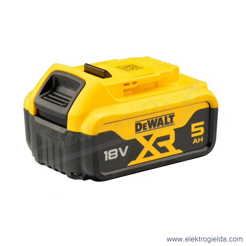 Akumulator Li-Ion DCB184 18V XR 5Ah