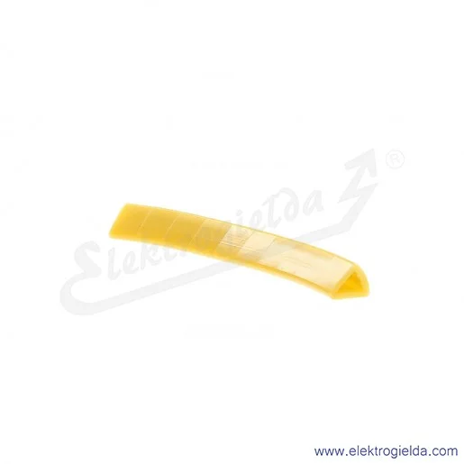 Oznacznik opisowy E04ZP-01020402000, OZ 2 *I*, żółty, 100szt
