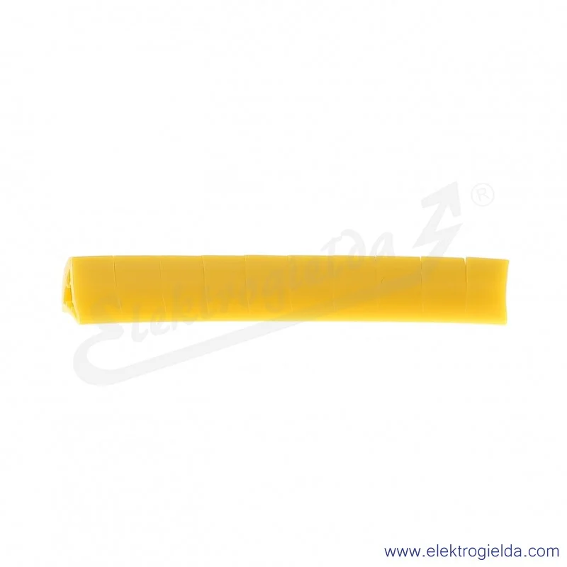 Oznacznik opisowy E04ZP-01020405400, OZ 2 *czyste*, żółty, 100szt