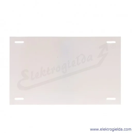 Oznacznik opisowy E04ZP-01060100500, OW 21, 100*60, 100szt