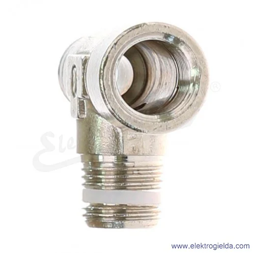 Trójnik 2050-1/8-1/8 kształt "T"