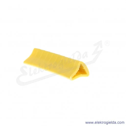 Oznacznik opisowy E04ZP-01020502500, OZ 3 *N*, żółty, 100szt