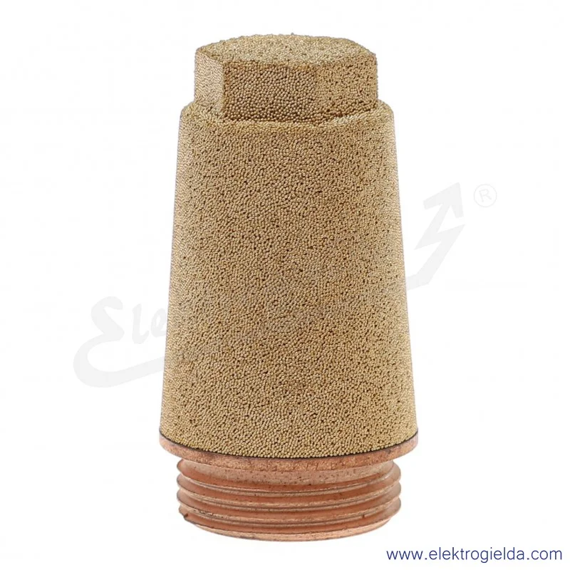 Tłumik stożkowy 34600002 G3/4