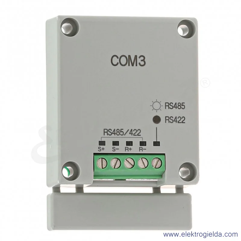 Moduł komunikacyjny AFPX-COM3 RS485/422