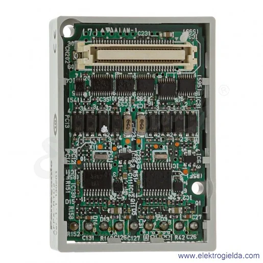 Kaseta AFPX-RTD2 2 kanały PT100