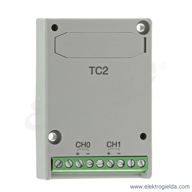 Moduł termopary AFPX-TC