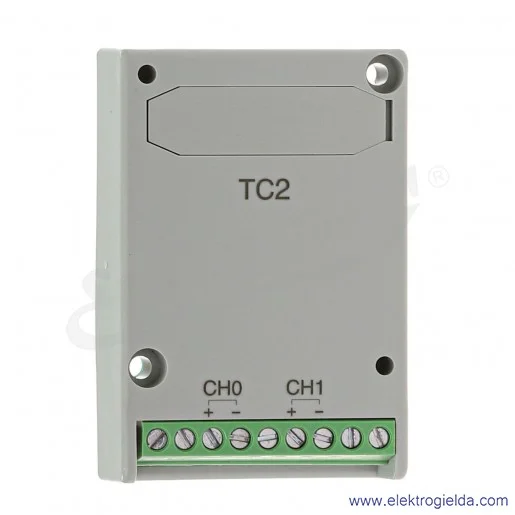 Moduł termopary AFPX-TC