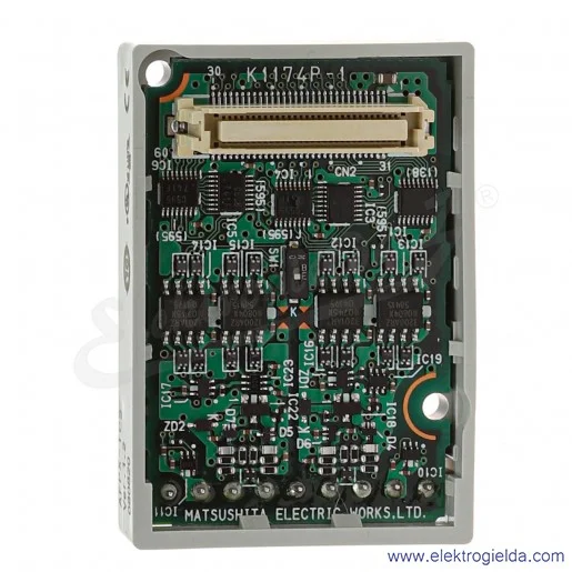 Moduł termopary AFPX-TC