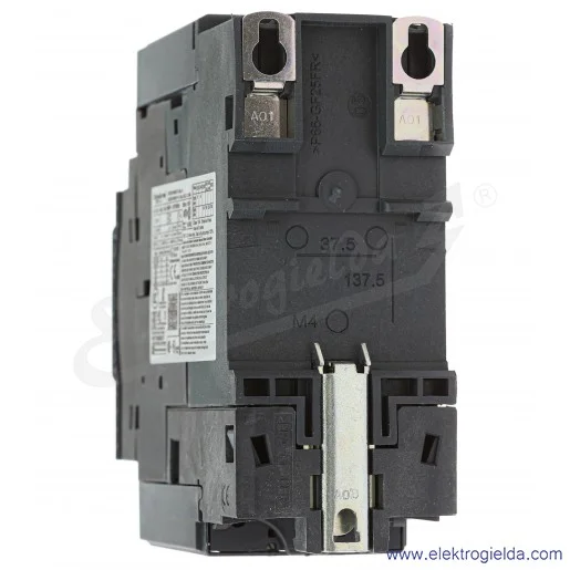 Wyłącznik silnikowy magnetyczny TeSys GV3L napęd obrotowy 40A zaciski skrzynkowe