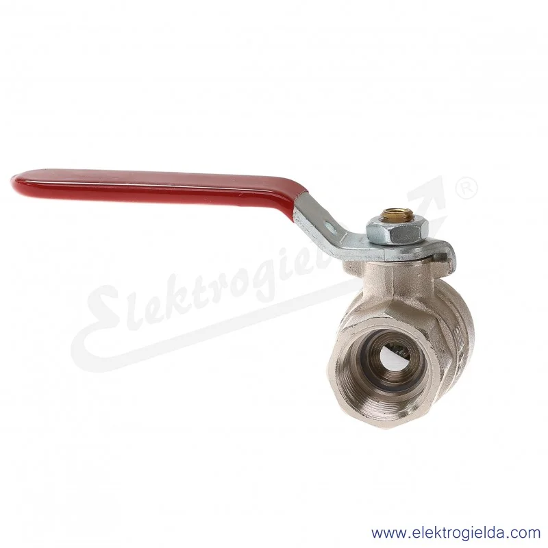 Zawór kulowy 06067 00 001 1/2" AIGNEP