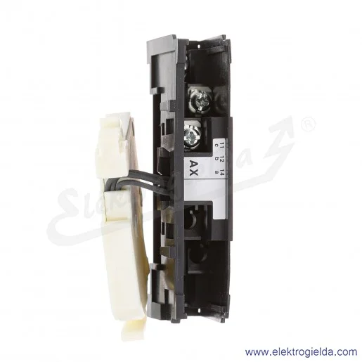 Styki pomocnicze AX-4SPLS