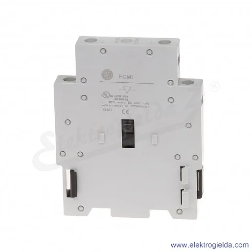 Blokada mechaniczna ECMI boczna