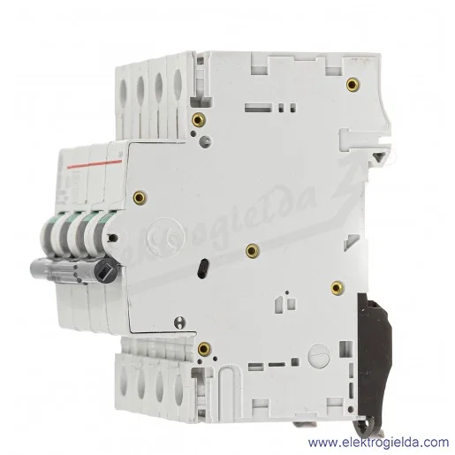 Wyłącznik nadprądowy 674745 G64 4P, typ B, 50A, 6kA