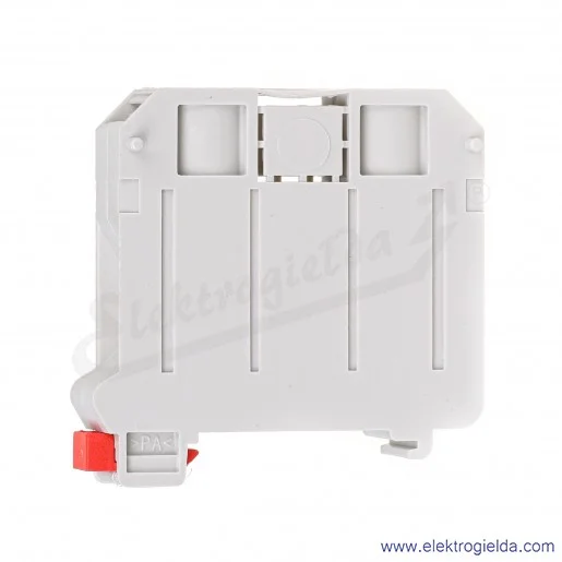 Złączka szynowa 11721312 ZSG1-35,0N szara 35mm2