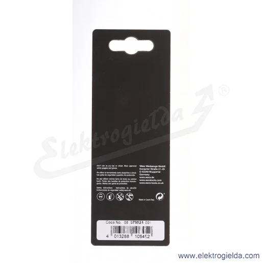 Bit 073524 PZ2x89mm 073524 855/4 Z SB