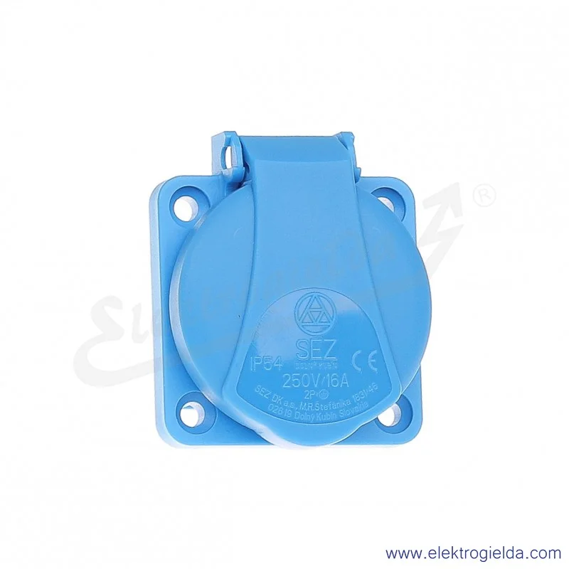 Gniazdo tablicowe 230V 16A