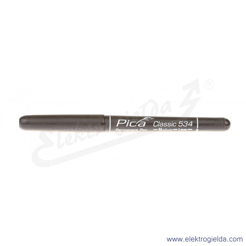 PICA 534/46 Pisak 1.0 mm czarny M