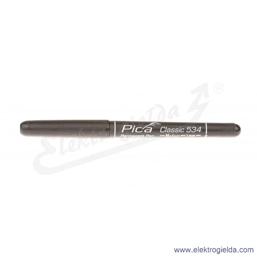 PICA 534/46 Pisak 1.0 mm czarny M