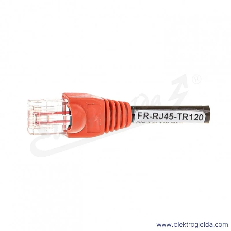 Terminator sieciowy 167614 FR-RJ45-TR