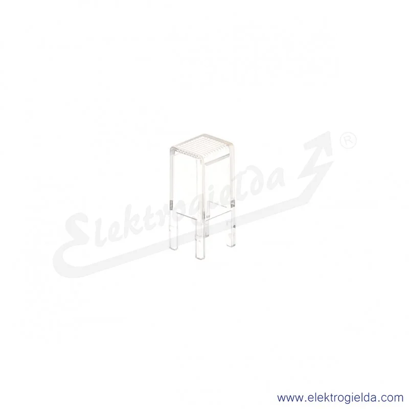 Klosz AST L CL bezbarwny