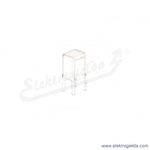 Klosz AST L CL bezbarwny