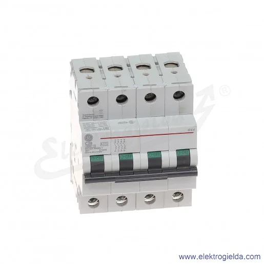 Wyłącznik nadprądowy G64C20 4P AC 6kA